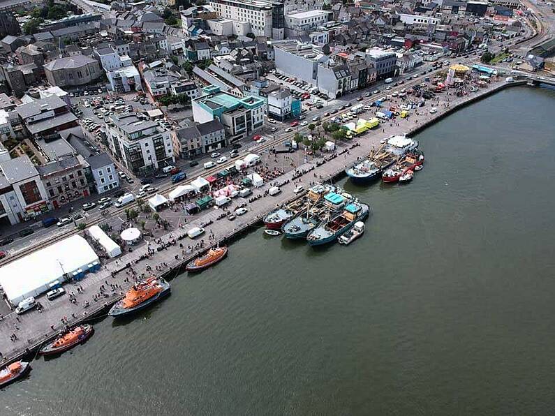 Wexford Maritime Festival cancelled