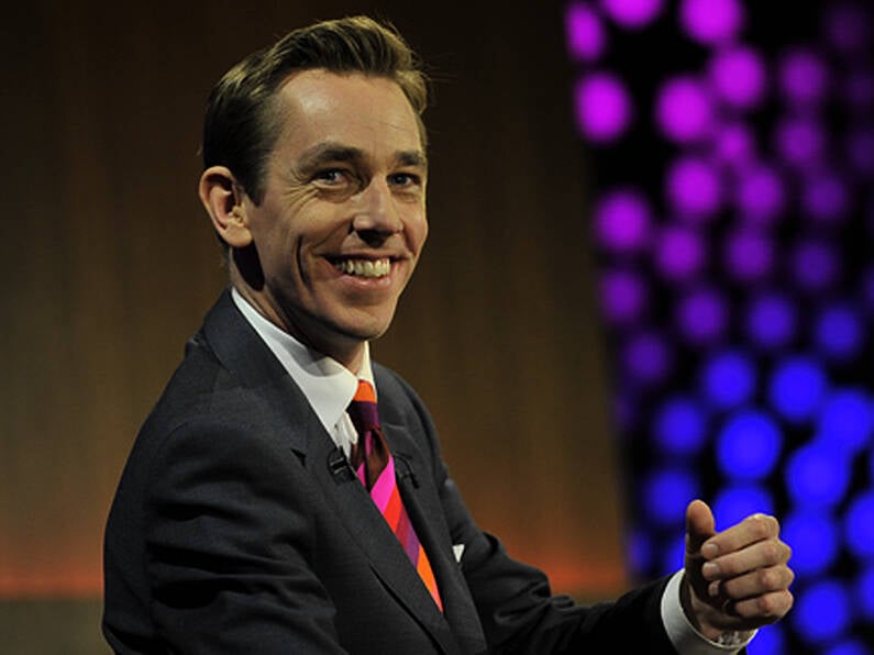 Ryan Tubridy thanks people for ‘good wishes’ as Late Late line-up announced