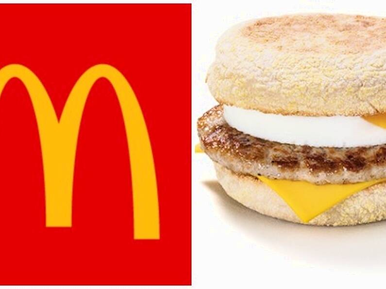 McDonald’s have released the Sausage and Egg McMuffin recipe