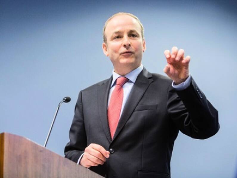 Micheál Martin elected as Taoiseach of Ireland