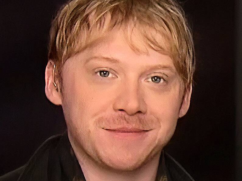 Harry Potter star Rupert Grint set to become a father