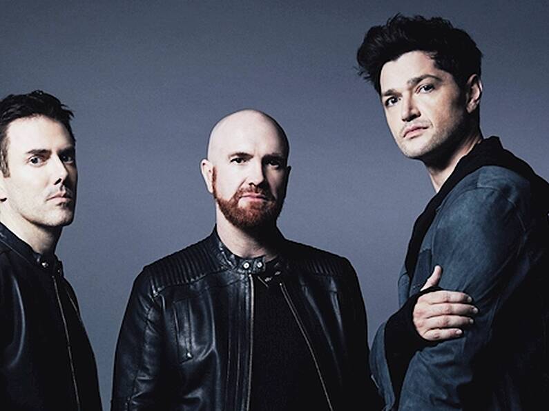 The Script announce free gig for health workers next year