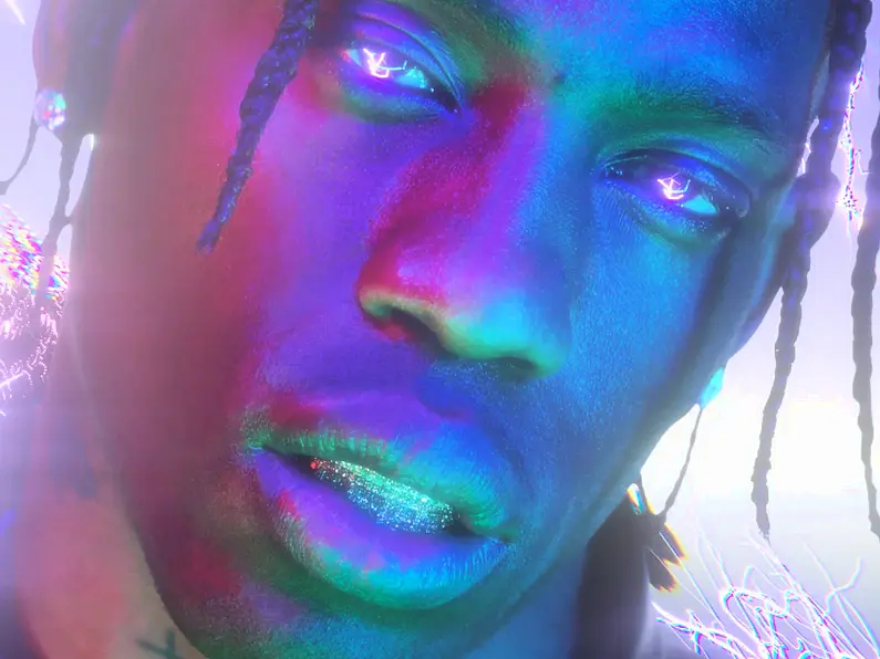 Travis Scott teams up with Epic Games for five live Fortnite shows