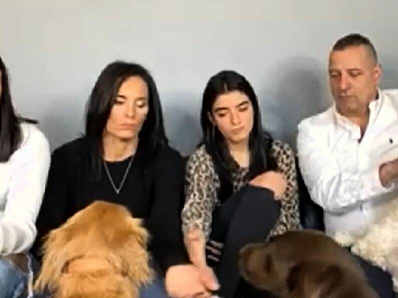 D'Amelio family from TikTok making plans for a reality show