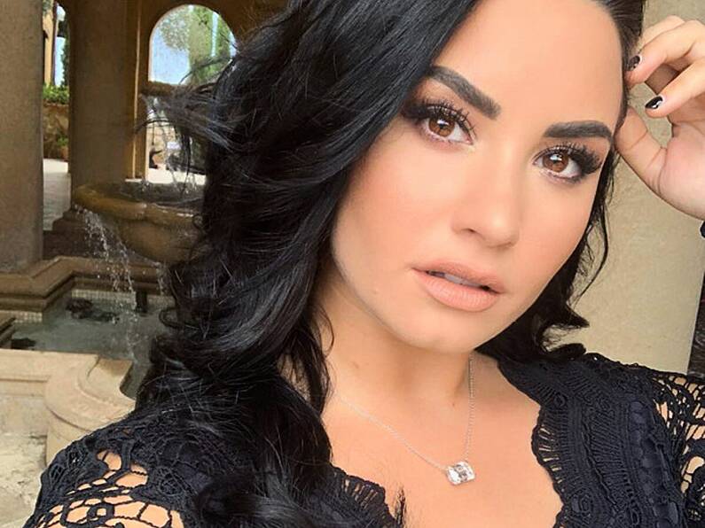 Demi Lovato COVID funding to Irish Charity