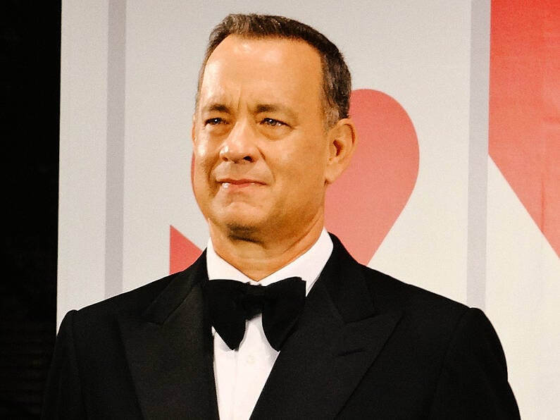 Tom Hanks Donates Blood Plasma