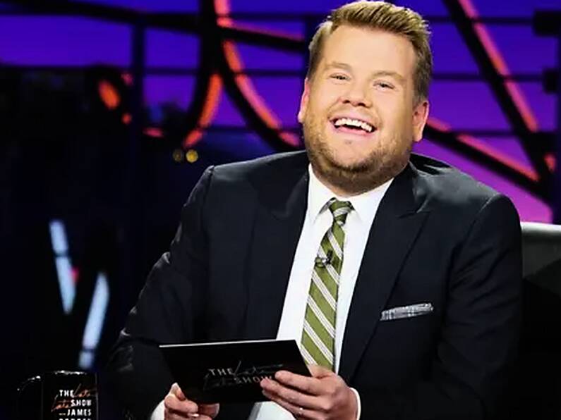 James Corden recovering from minor surgery.