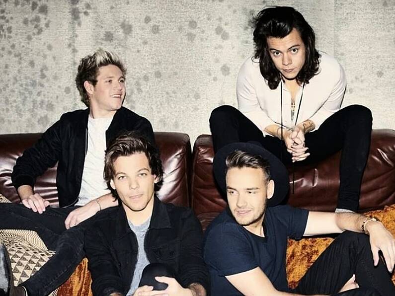 Monday Music: One Direction Top 10