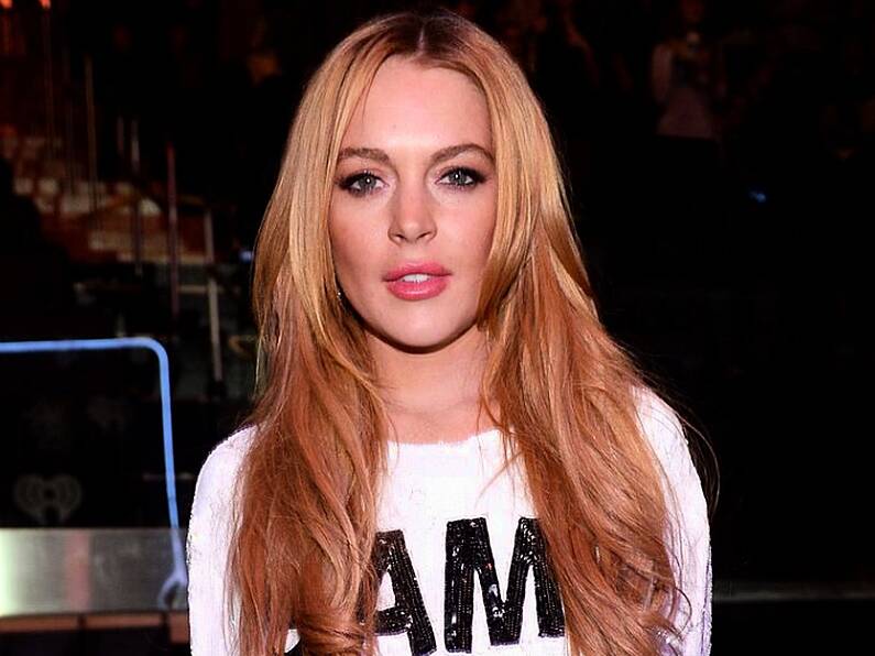 Lindsay Lohan is making a comeback!