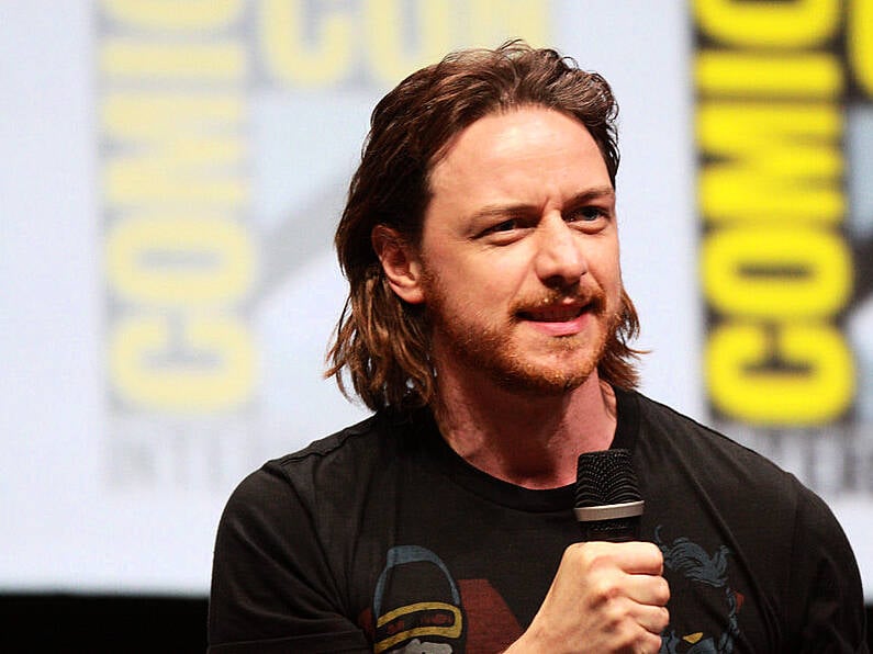 James McAvoy: NHS Saved My Life