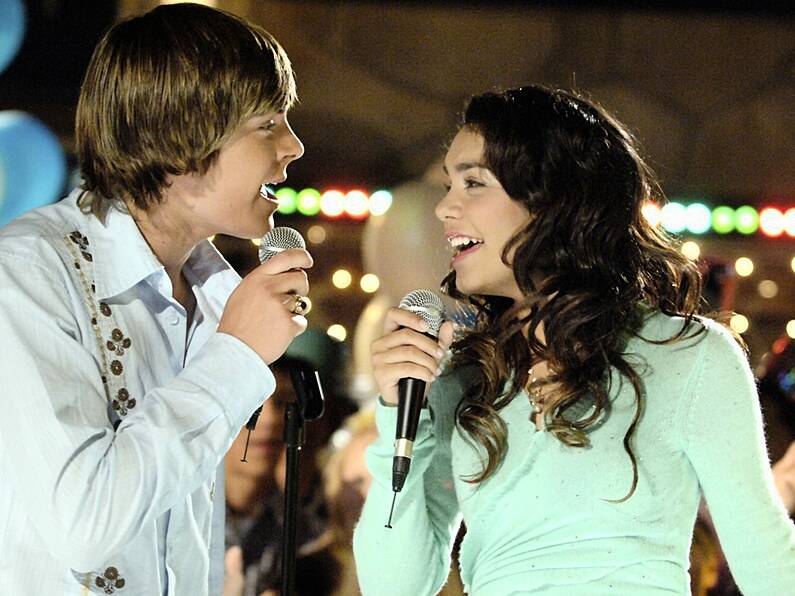 Zac Efron and Vanessa Hudgens are set to reunite