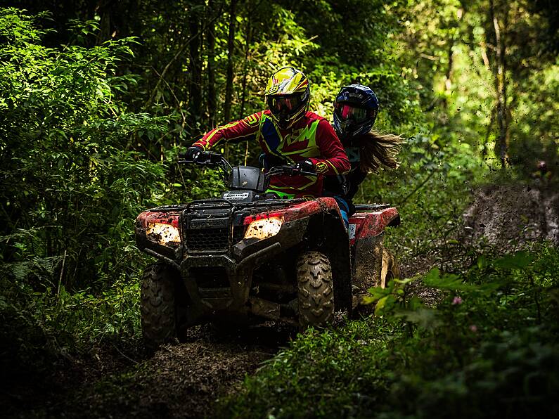 Gardaí investigating the death of teenager in quad bike accident