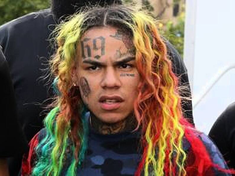 6ix9ine We don't want your money says charity