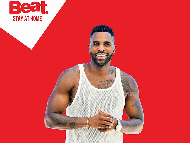 Jason Derulo is raising environmental awareness with his new TikTok challenge