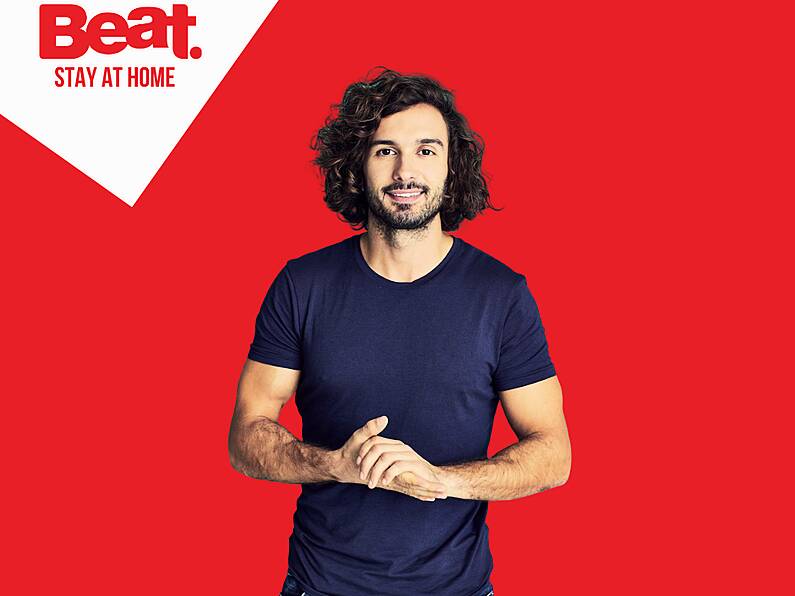 Joe Wicks Chats Success