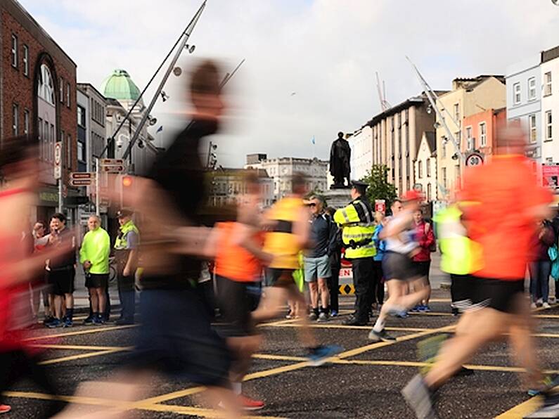 Waterford Viking Marathon launch 2021 Virtual running event