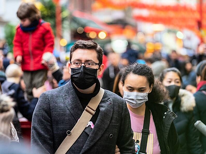 Harris: People should wear face masks in shops and on public transport