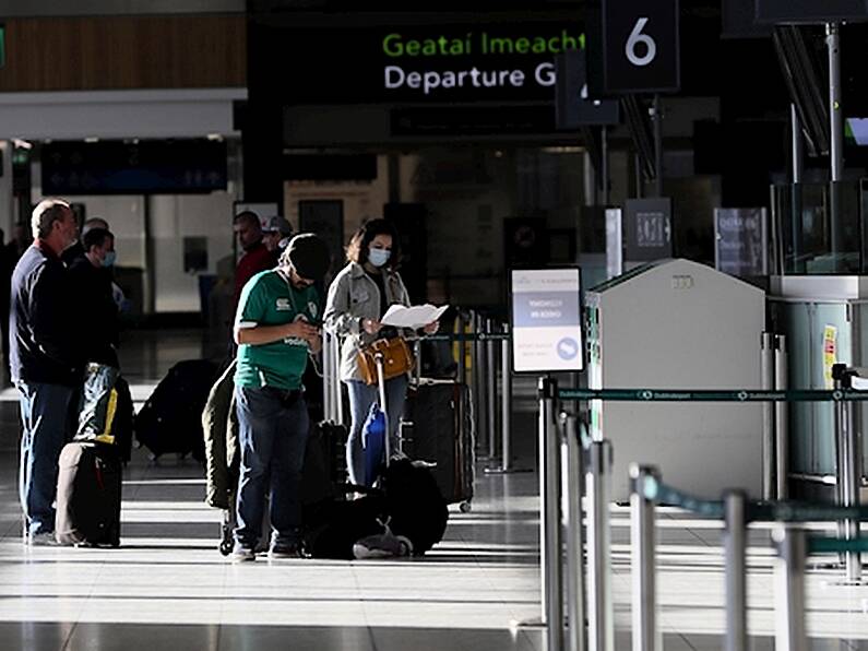 One third of airport arrivals in Ireland did not say where they would be self-isolating