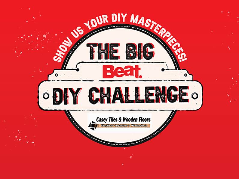 Check out our Big Beat DIY Challenge winner!