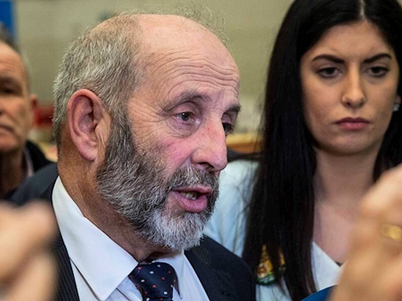 Danny Healy-Rae: Send people who refuse to isolate on return to Ireland to Spike Island