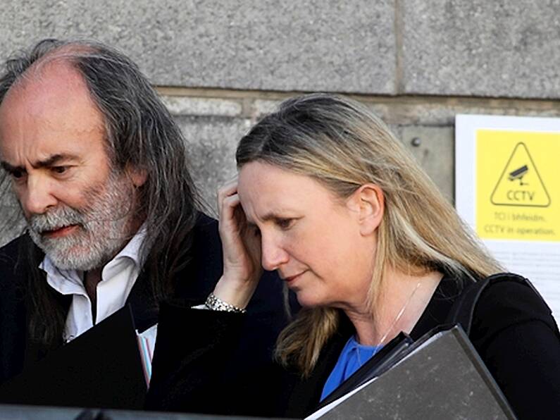 Gemma O'Doherty & John Waters ordered to pay huge legal bill over failed COVID challenge