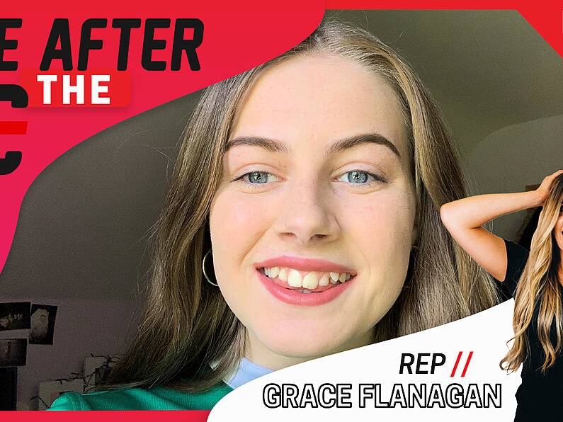 Meet Our Life After The L.C Wexford rep : Grace Flanagan