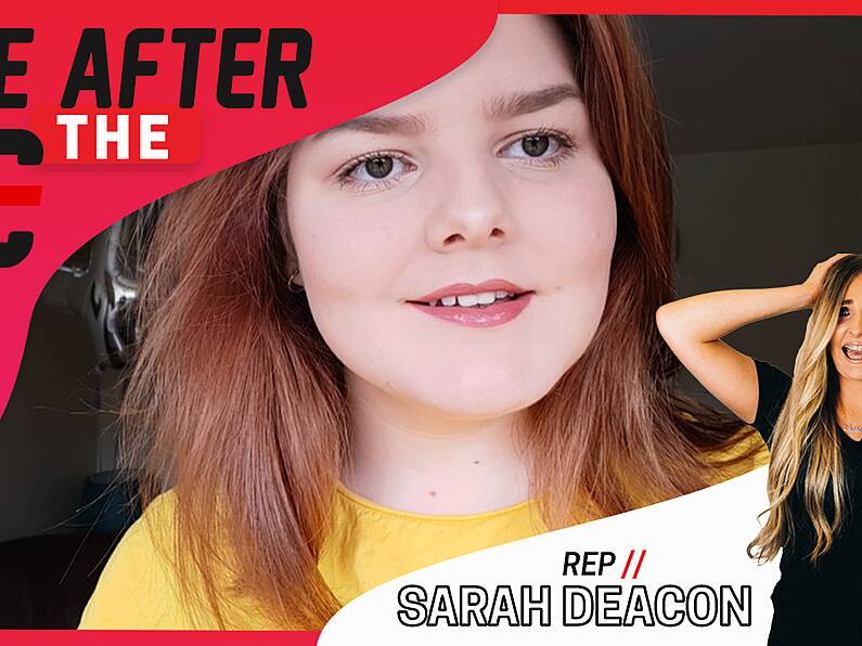 Meet our Life After The L.C Kilkenny rep : Sarah Deacon