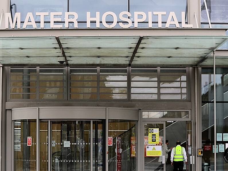 Investigation finds Mater Hospital met legal requirements for Covid-19 reports