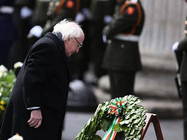 Michael D Higgins to take part in Easter Rising commemoration event