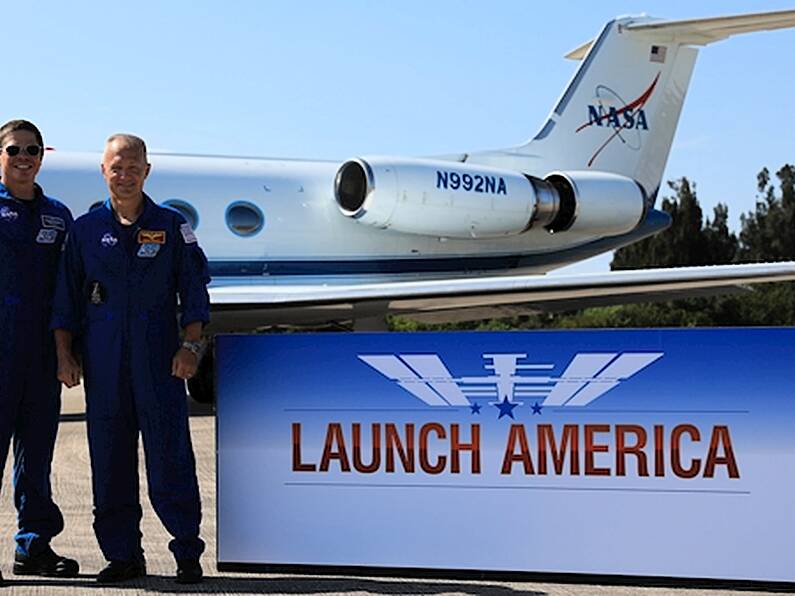 Historic spacecraft flight to be visible over Irish skies tonight