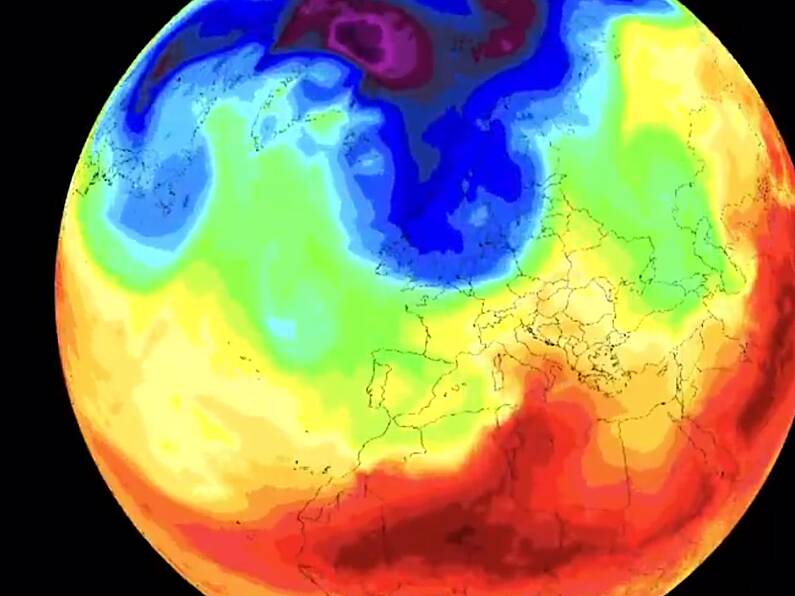 Arctic blast to sweep across the South East this weekend