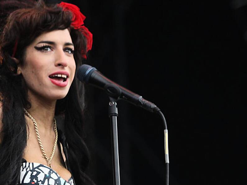 The life of Amy Winehouse could be hitting cinema screens