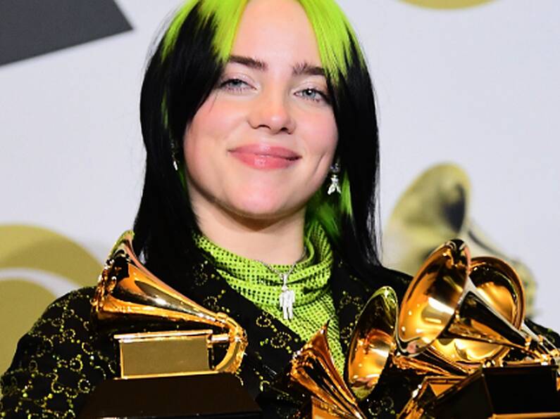 Billie Eilish gets restraining order against creepy fan!