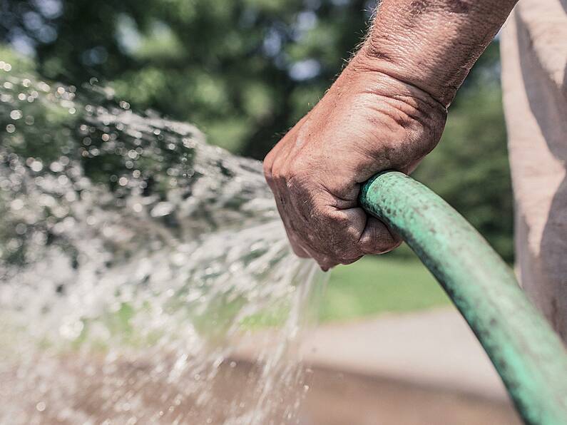 Irish Water consider introducing hosepipe ban