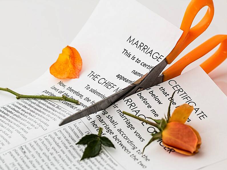 Divorces granted online for first time in Ireland