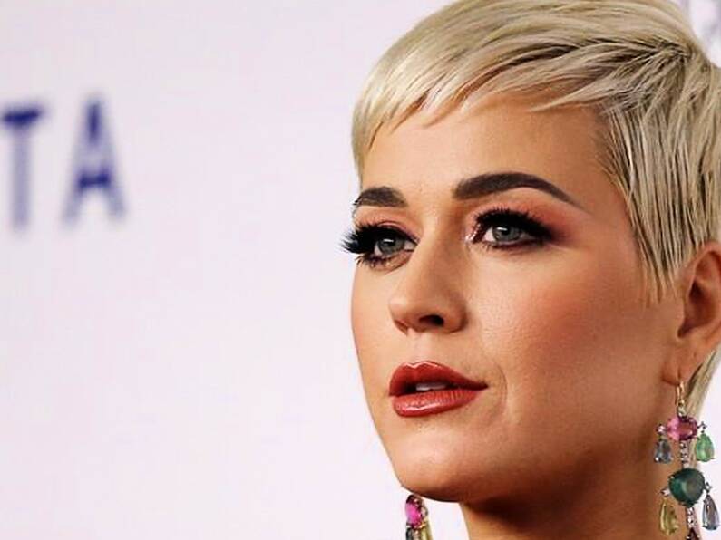 Katy Perry feeling waves of depression during lockdown.