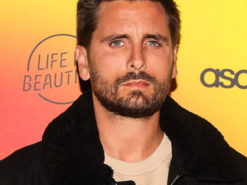 Scott Disick checks out of rehab