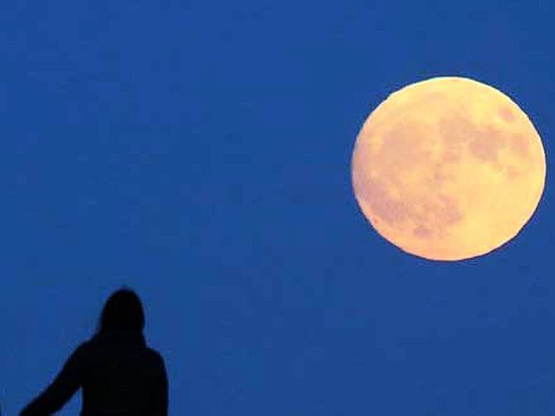 Final supermoon of 2020 will be visible over Ireland tonight