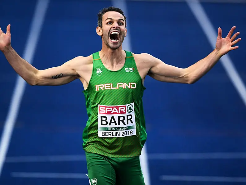 Thomas Barr announces retirement