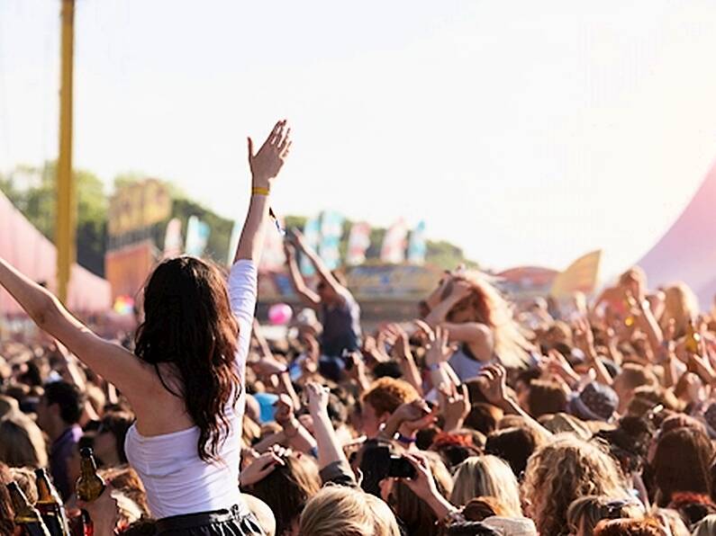 Early results from UK trials say gigs & events are safe