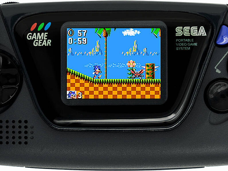 Sega to celebrate 60th anniversary with tiniest console yet