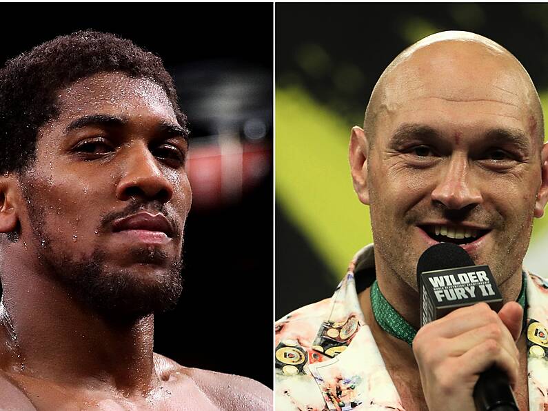 Govt contacts UAE authorities over Fury-Joshua fight organised by Daniel Kinahan