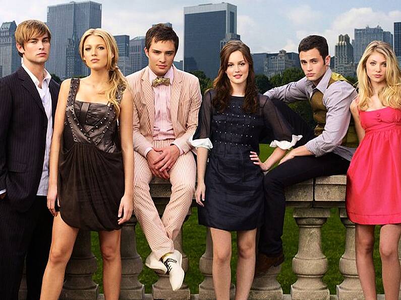 Gossip Girl fans may be in for a massive surprise later, or a massive disappointment!