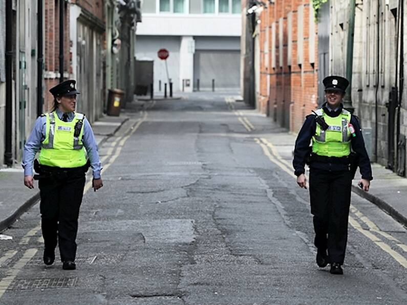 Call for stronger Garda powers to tackle lockdown house parties