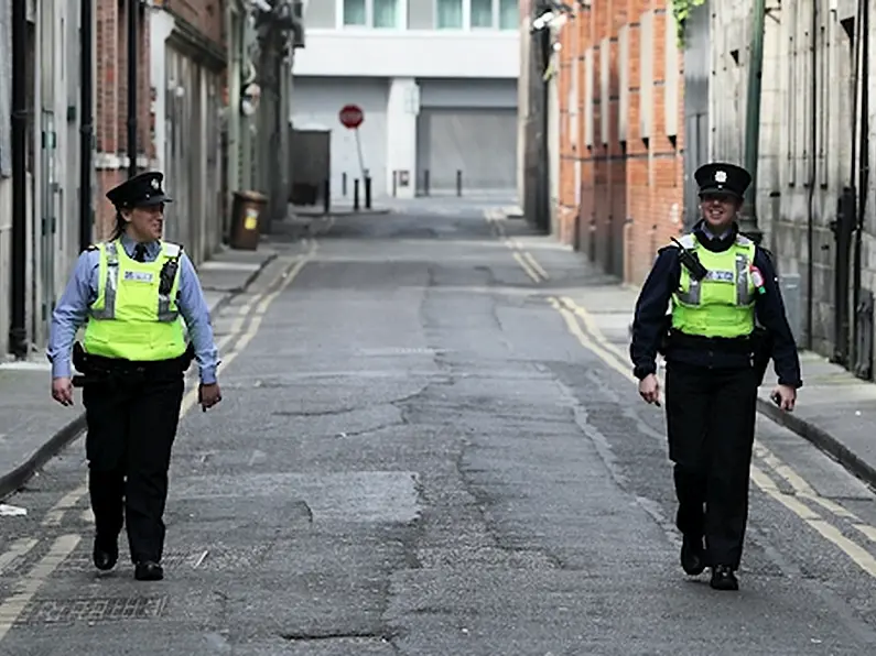 Call for stronger Garda powers to tackle lockdown house parties