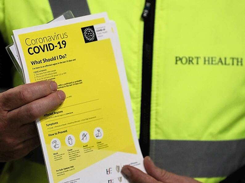 Six people with Covid-19 have died in the Republic of Ireland