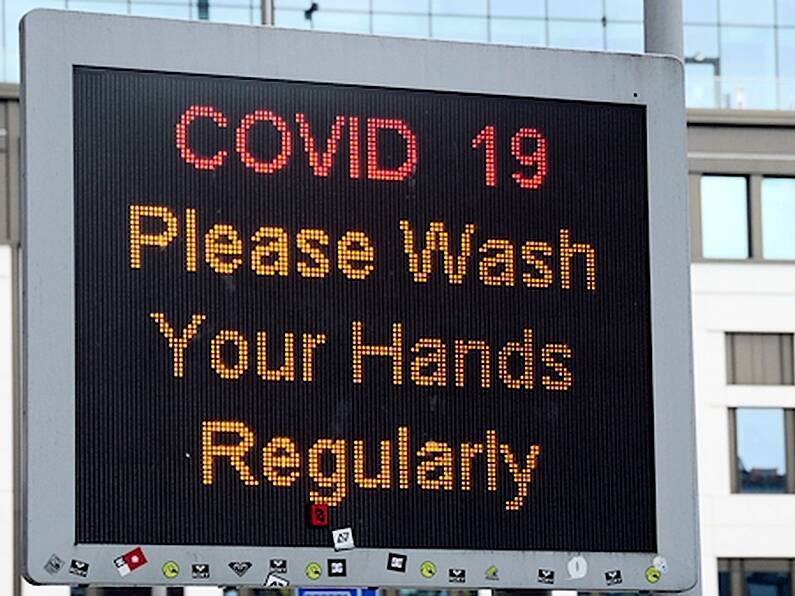 46 confirmed cases of Covid-19 in Ireland