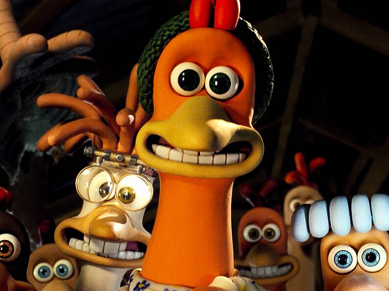 A Chicken Run sequel is in the works!