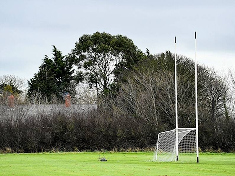 GAA Pitches to Open on Wednesday