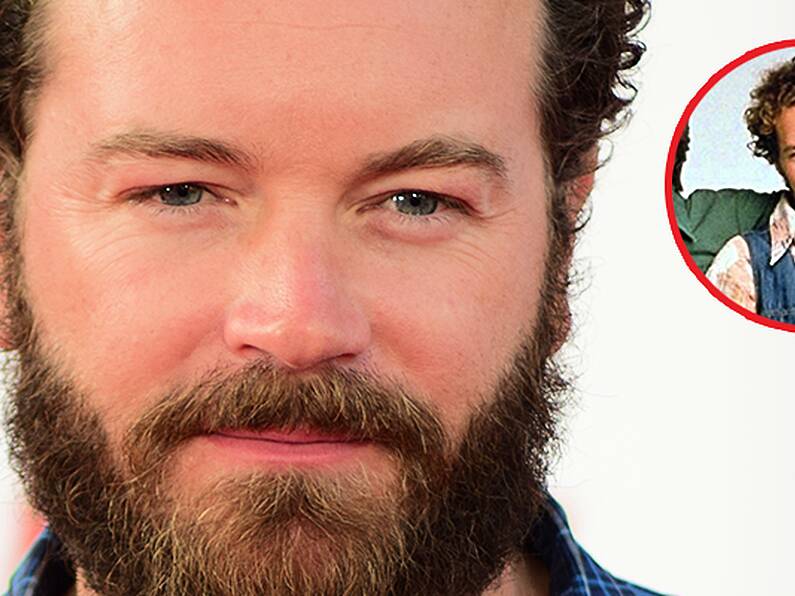 That '70s Show actor Danny Masterson charged with raping three women